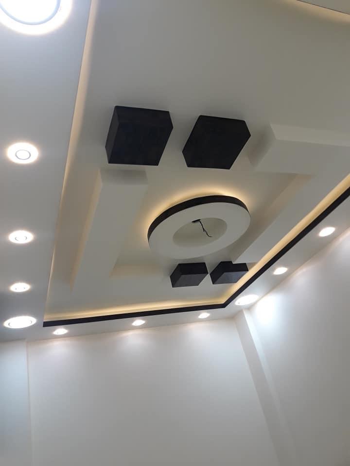 Travail de finition intérieure 1